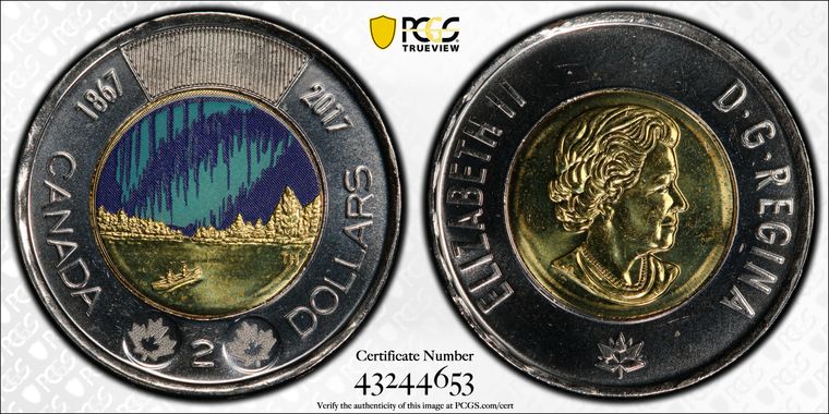 Cert 43244653 - Coin Image