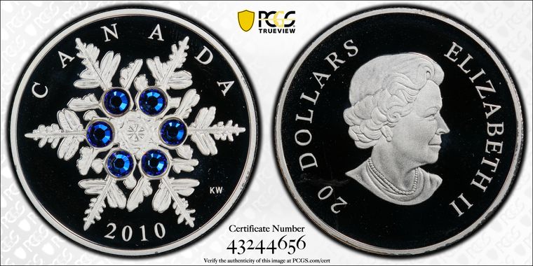 Cert 43244656 - Coin Image