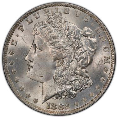 Cert 43246841 - Coin Image