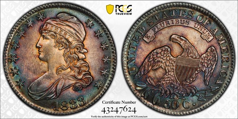 Cert 43247624 - Coin Image