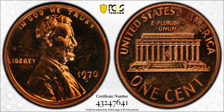 Cert 43247641 - Coin Image