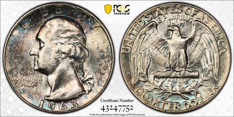 Cert 43247752 - Coin Image