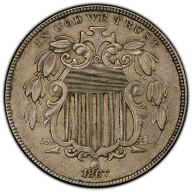 Cert 43247836 - Coin Image