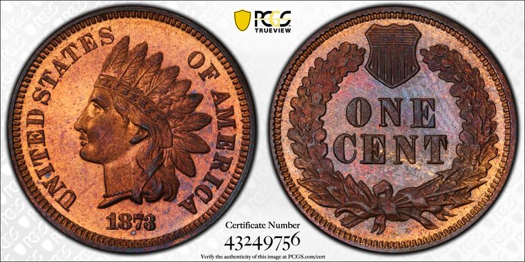 Cert 43249756 - Coin Image