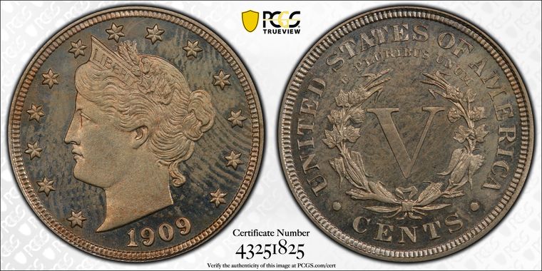 Cert 43251825 - Coin Image