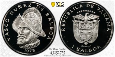 1975-FM Balboa PR69DCAM