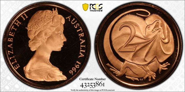 Cert 43253861 - Coin Image