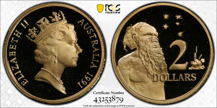 Cert 43253879 - Coin Image