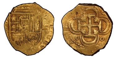 (1609-12)SB 2 Esc Calico Type-197 Sevilla AU55