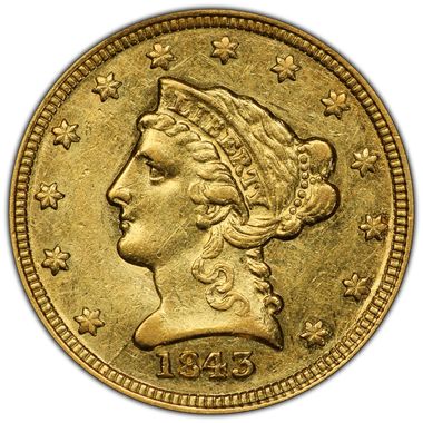 Cert 43256358 - Coin Image