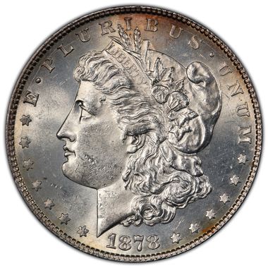 Cert 43258607 - Coin Image