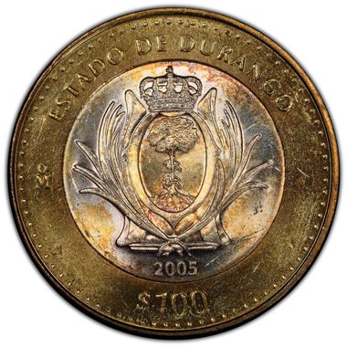 Cert 43260402 - Coin Image