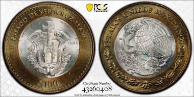 2003-Mo 100 P Veracruz-Llave MS66