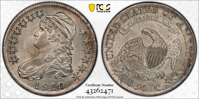 Cert 43262471 - Coin Image