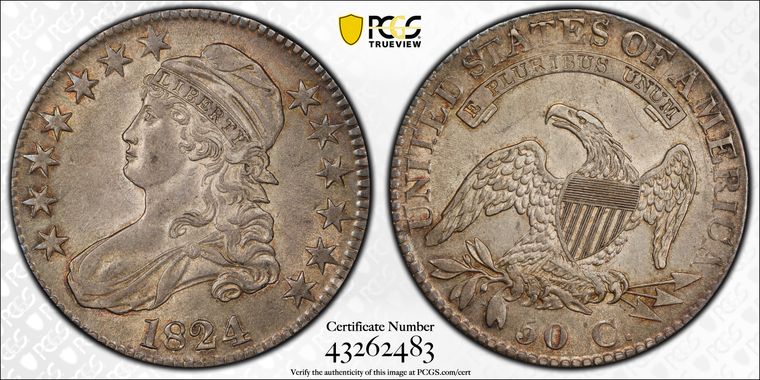 Cert 43262483 - Coin Image