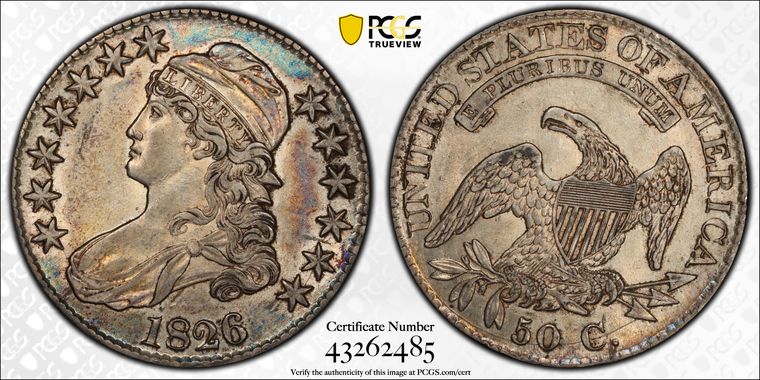 Cert 43262485 - Coin Image