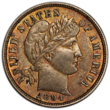 Cert 43263525 - Coin Image