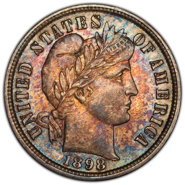 Cert 43263533 - Coin Image