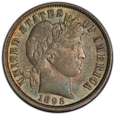 Cert 43264312 - Coin Image