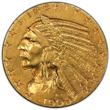 Cert 43265641 - Coin Image