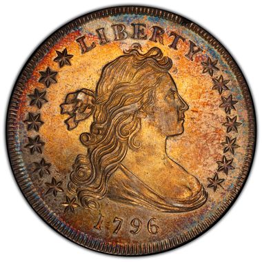 Cert 43268190 - Coin Image