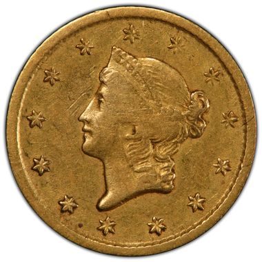 Cert 43268654 - Coin Image