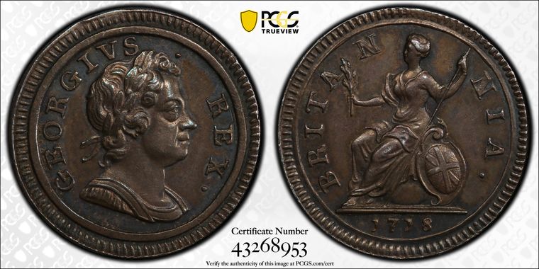 Cert 43268953 - Coin Image