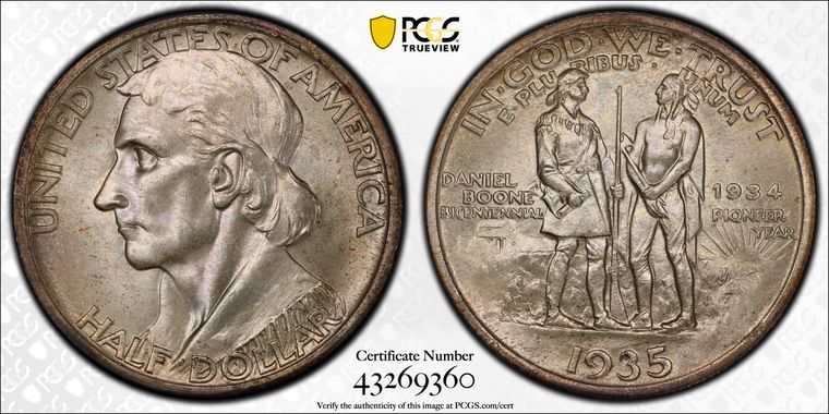 Cert 43269360 - Coin Image