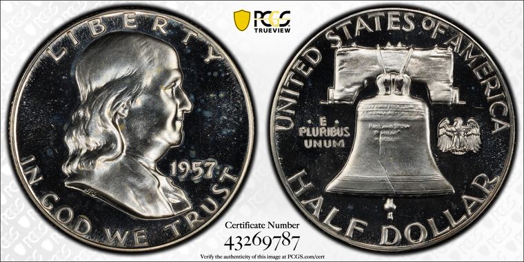 Cert 43269787 - Coin Image