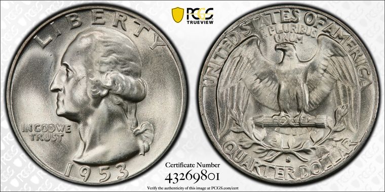 Cert 43269801 - Coin Image