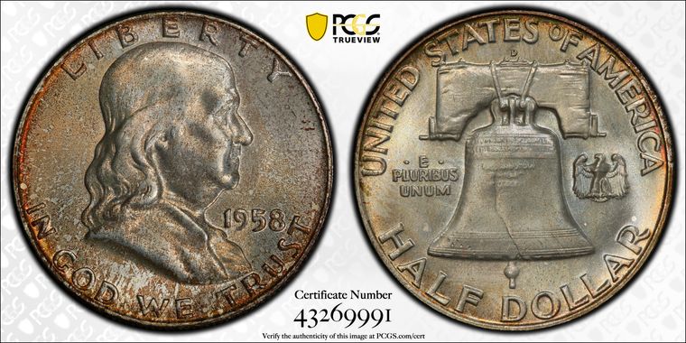 Cert 43269991 - Coin Image