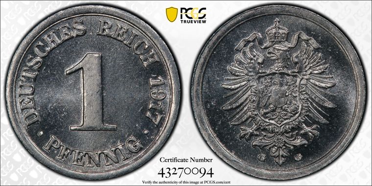 Cert 43270094 - Coin Image