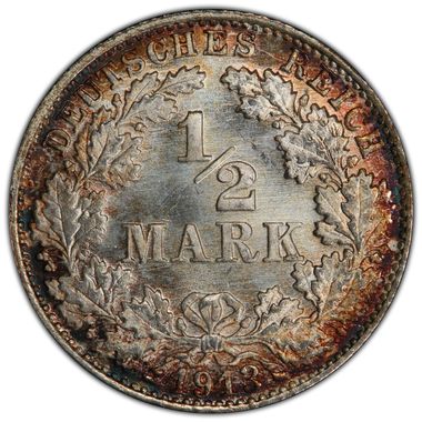 Cert 43270100 - Coin Image