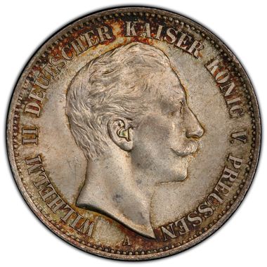 Cert 43270105 - Coin Image