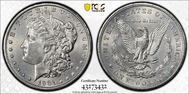 1901-O $1 N1