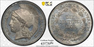 "1848" P10C Maz-1358a Tin SP65