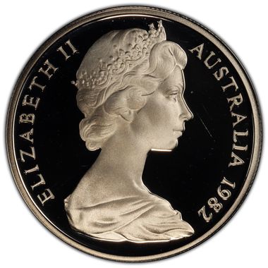 Cert 43274149 - Coin Image