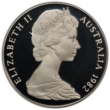 Cert 43274160 - Coin Image