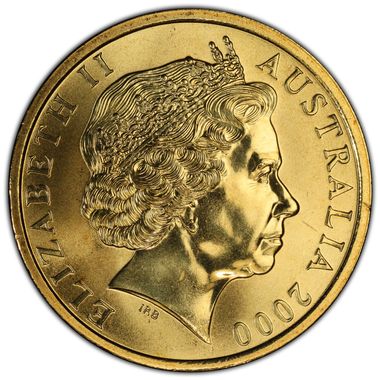 Cert 43274164 - Coin Image