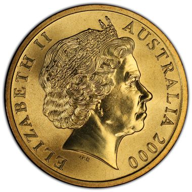 Cert 43274169 - Coin Image