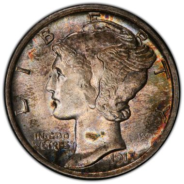 Cert 43274825 - Coin Image