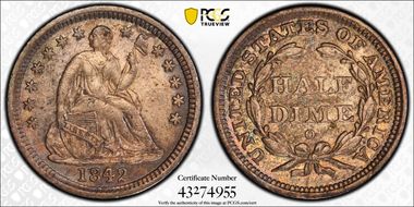 1842-O H10C AU50