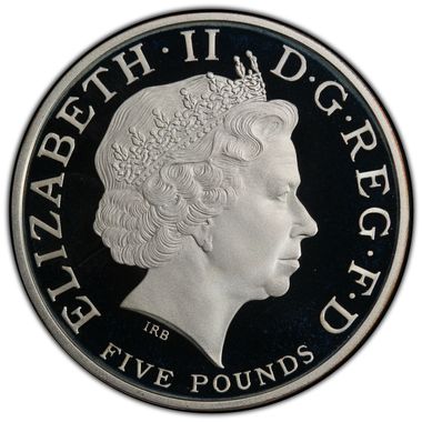 Cert 43274986 - Coin Image