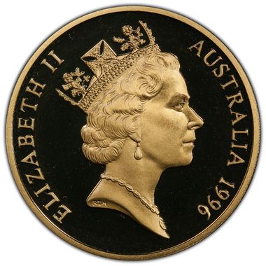 Cert 43276001 - Coin Image