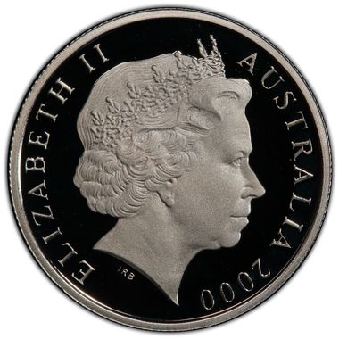 Cert 43276003 - Coin Image