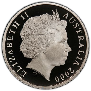 Cert 43276005 - Coin Image