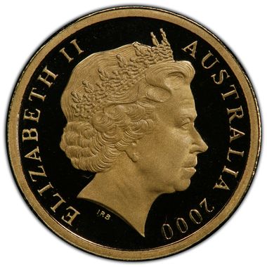 Cert 43276008 - Coin Image