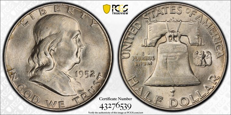 Cert 43276539 - Coin Image