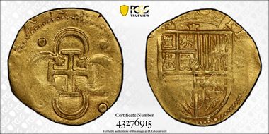 (1556-98)S 4 Esc Seville, Philip II AU55