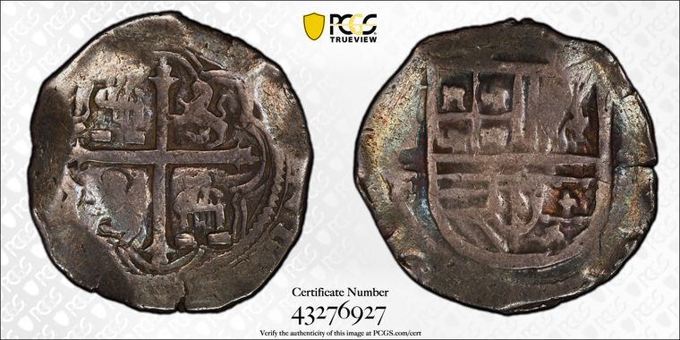 Cert 43276927 - Coin Image